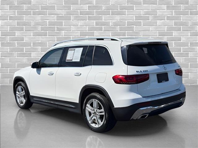used 2021 Mercedes-Benz GLB 250 car, priced at $27,595