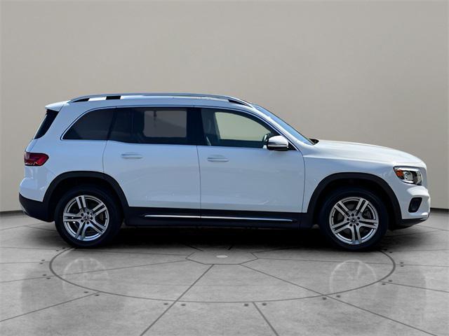 used 2021 Mercedes-Benz GLB 250 car, priced at $29,418