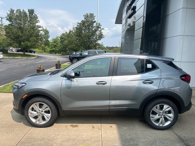 new 2025 Buick Encore GX car, priced at $29,685