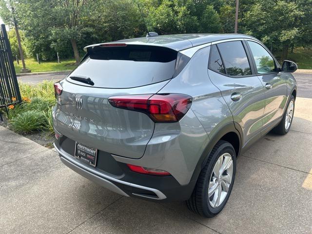 new 2025 Buick Encore GX car, priced at $29,685