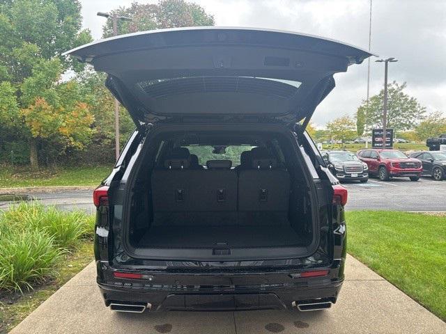 new 2025 Buick Enclave car, priced at $53,285