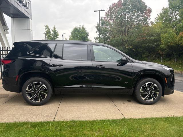 new 2025 Buick Enclave car, priced at $55,285