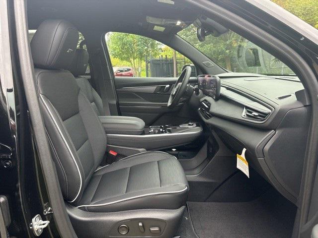 new 2025 Buick Enclave car, priced at $53,285