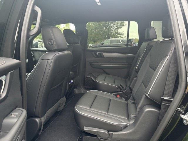 new 2025 Buick Enclave car, priced at $53,285