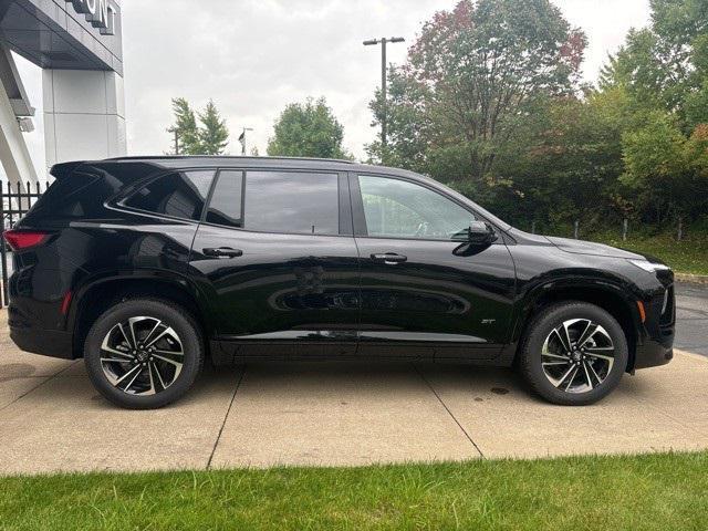 new 2025 Buick Enclave car, priced at $53,285