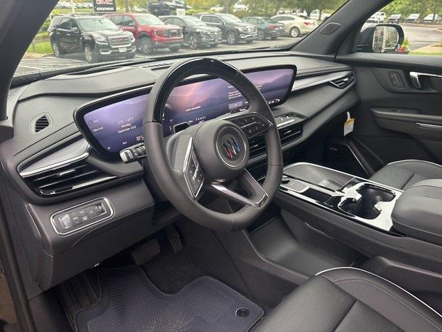 new 2025 Buick Enclave car, priced at $53,285