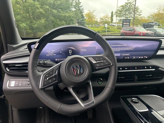 new 2025 Buick Enclave car, priced at $55,285