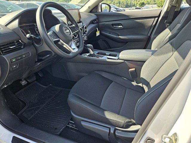 new 2025 Nissan Sentra car, priced at $22,443