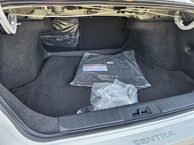 new 2025 Nissan Sentra car, priced at $22,443