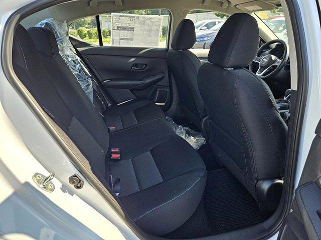new 2025 Nissan Sentra car, priced at $22,443