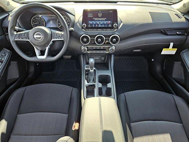 new 2025 Nissan Sentra car, priced at $22,443