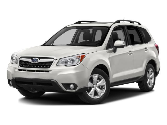 used 2016 Subaru Forester car, priced at $15,999