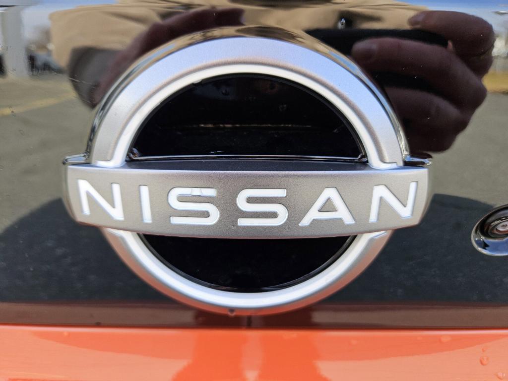 new 2024 Nissan Z car, priced at $56,395