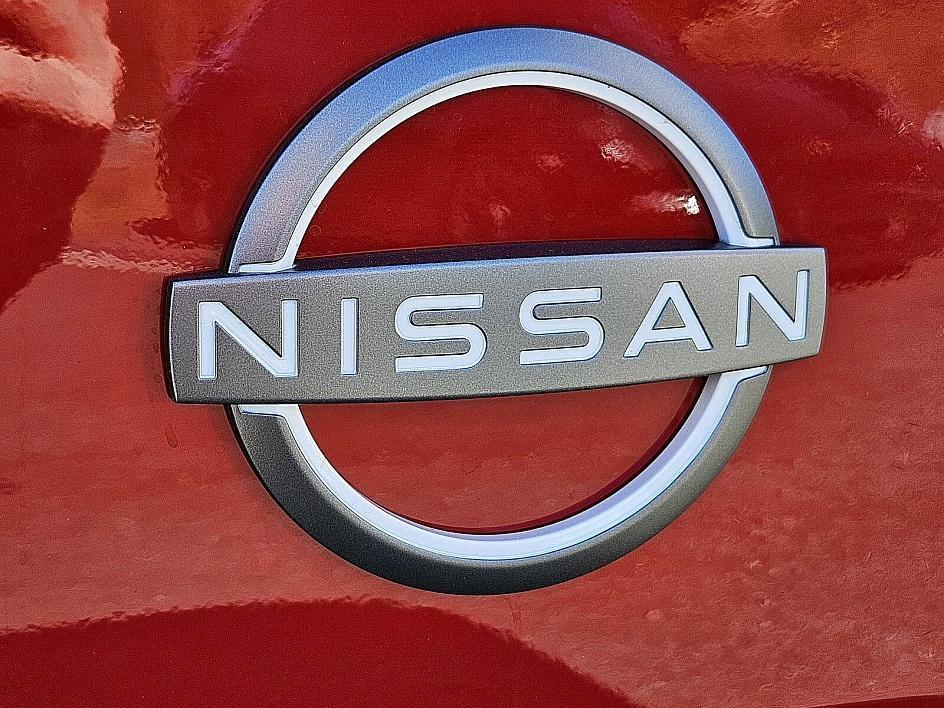 new 2025 Nissan Frontier car, priced at $44,170