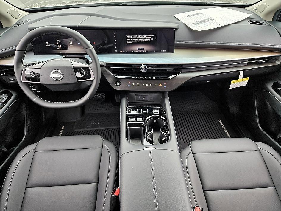 new 2025 Nissan Murano car, priced at $46,374