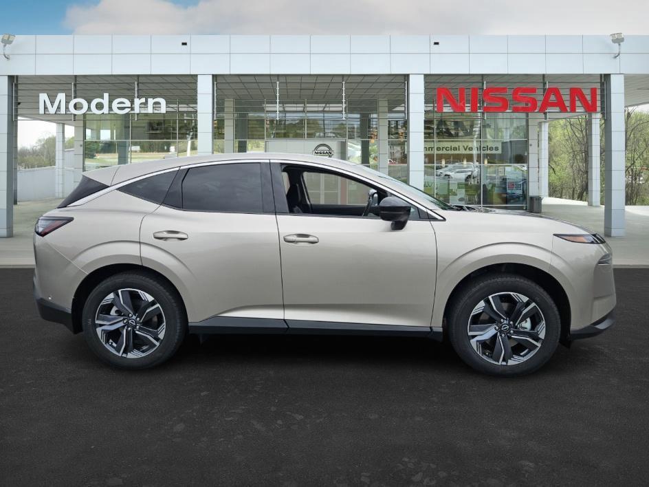 new 2025 Nissan Murano car, priced at $46,374