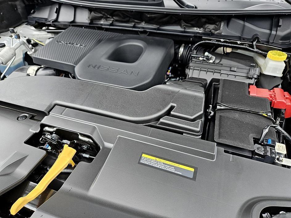 new 2025 Nissan Murano car, priced at $46,374