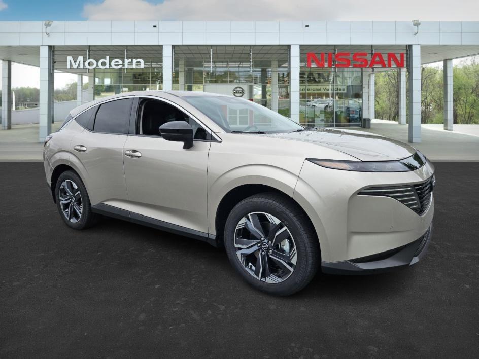 new 2025 Nissan Murano car, priced at $46,374