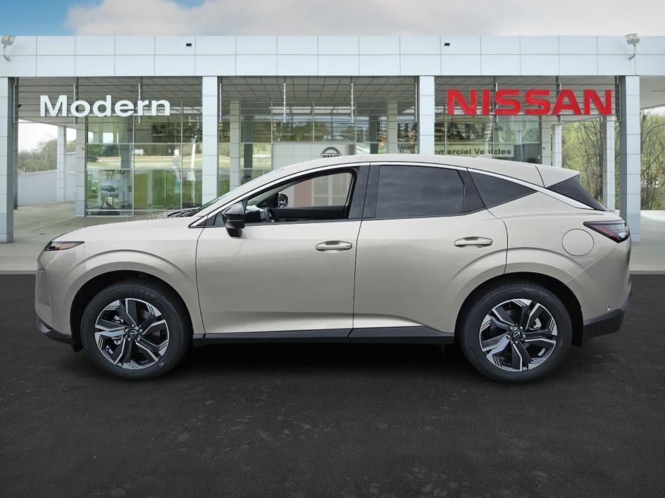 new 2025 Nissan Murano car, priced at $46,374