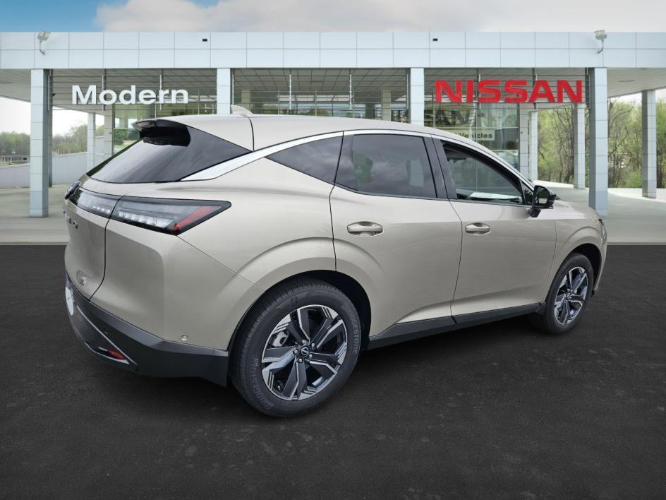 new 2025 Nissan Murano car, priced at $46,374