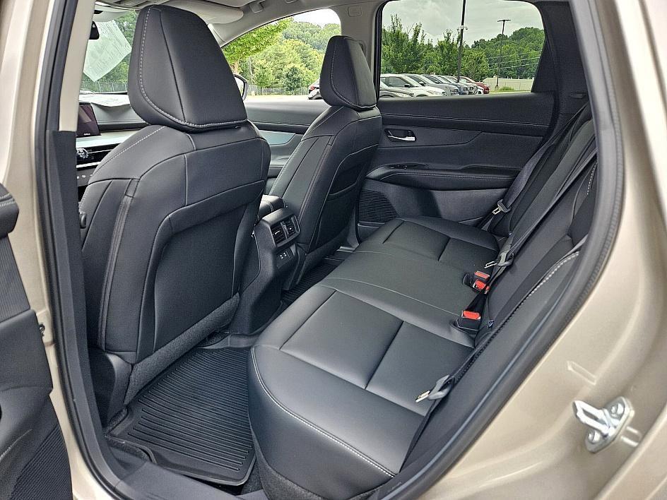 new 2025 Nissan Murano car, priced at $46,374