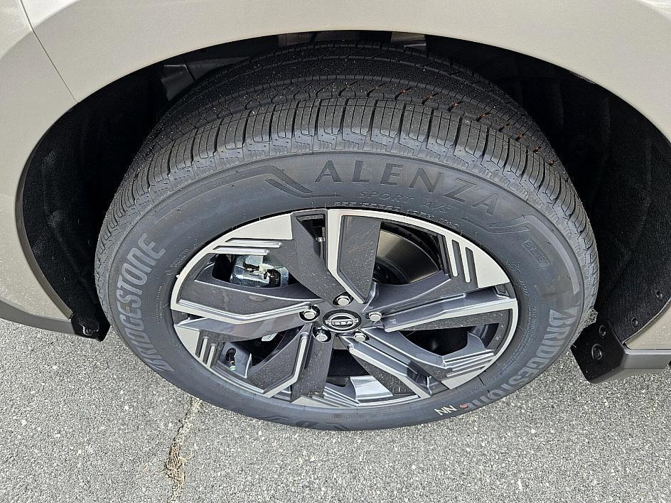 new 2025 Nissan Murano car, priced at $46,374