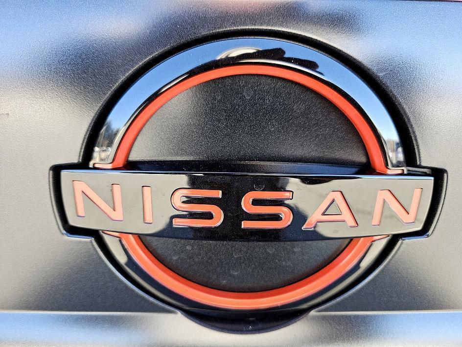 new 2025 Nissan Frontier car, priced at $47,330