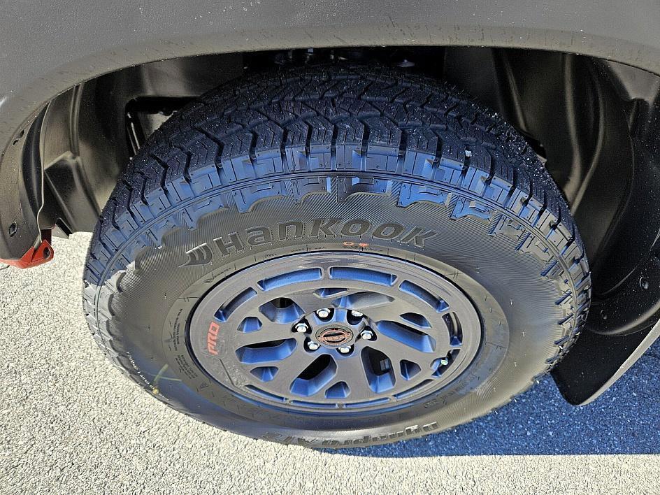 new 2025 Nissan Frontier car, priced at $47,330