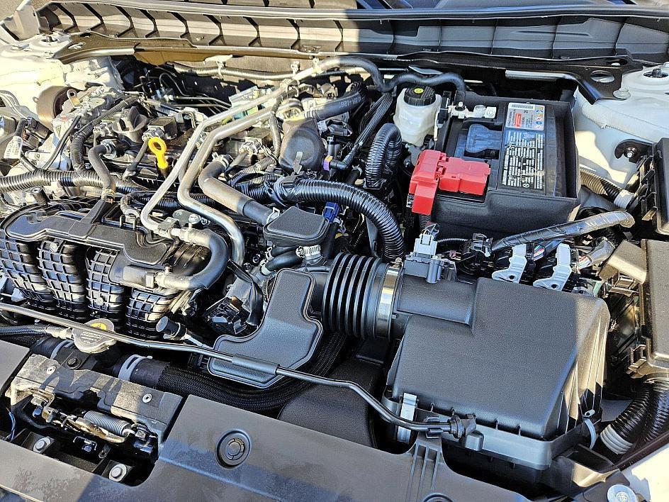 new 2025 Nissan Altima car, priced at $26,450
