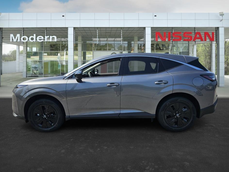 new 2025 Nissan Murano car, priced at $38,667