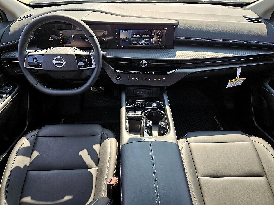 new 2025 Nissan Murano car, priced at $38,667