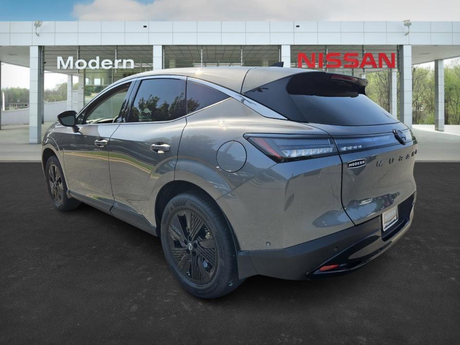 new 2025 Nissan Murano car, priced at $38,667