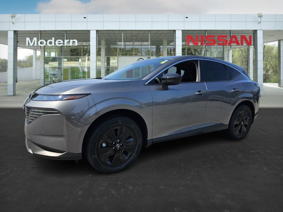 new 2025 Nissan Murano car, priced at $38,667