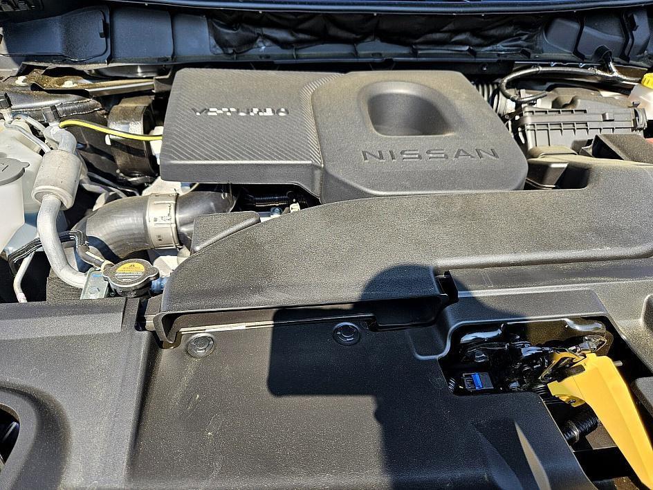 new 2025 Nissan Murano car, priced at $38,667