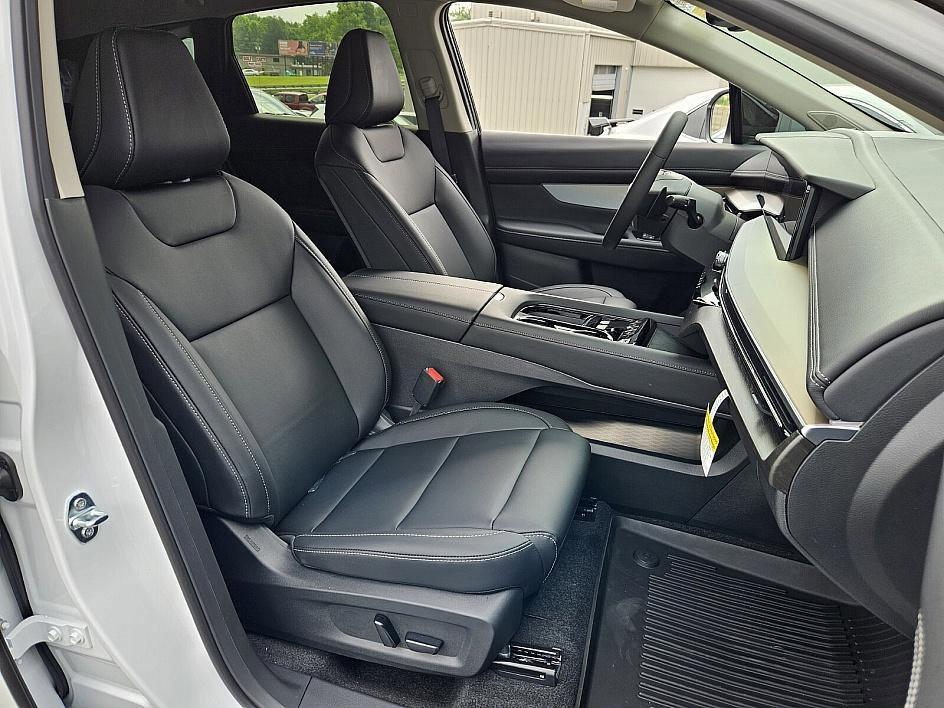 new 2025 Nissan Murano car, priced at $46,745