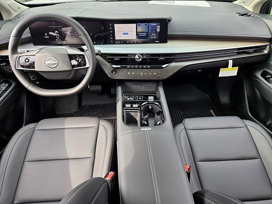 new 2025 Nissan Murano car, priced at $46,745