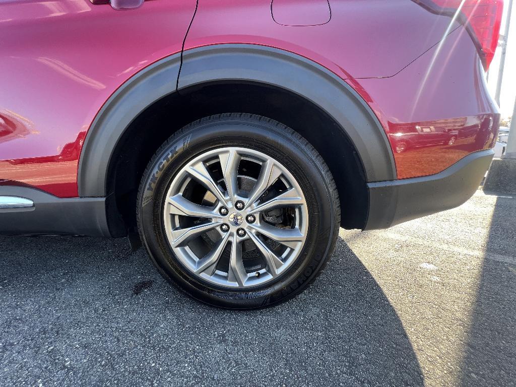 used 2020 Ford Explorer car, priced at $19,785