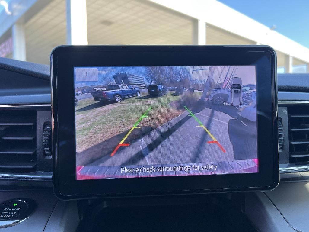 used 2020 Ford Explorer car, priced at $19,785