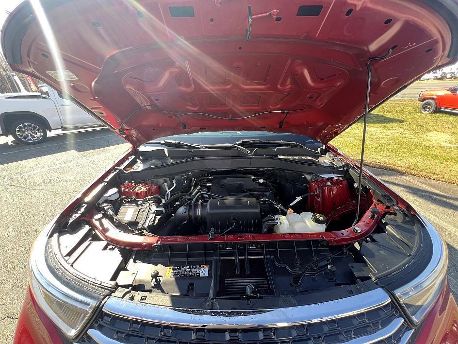 used 2020 Ford Explorer car, priced at $19,785