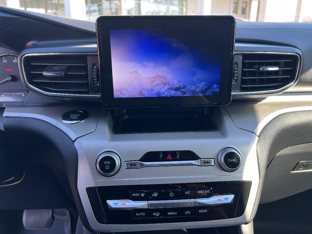 used 2020 Ford Explorer car, priced at $19,785