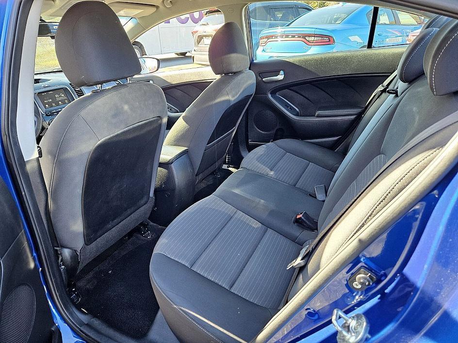 used 2018 Kia Forte car, priced at $7,777