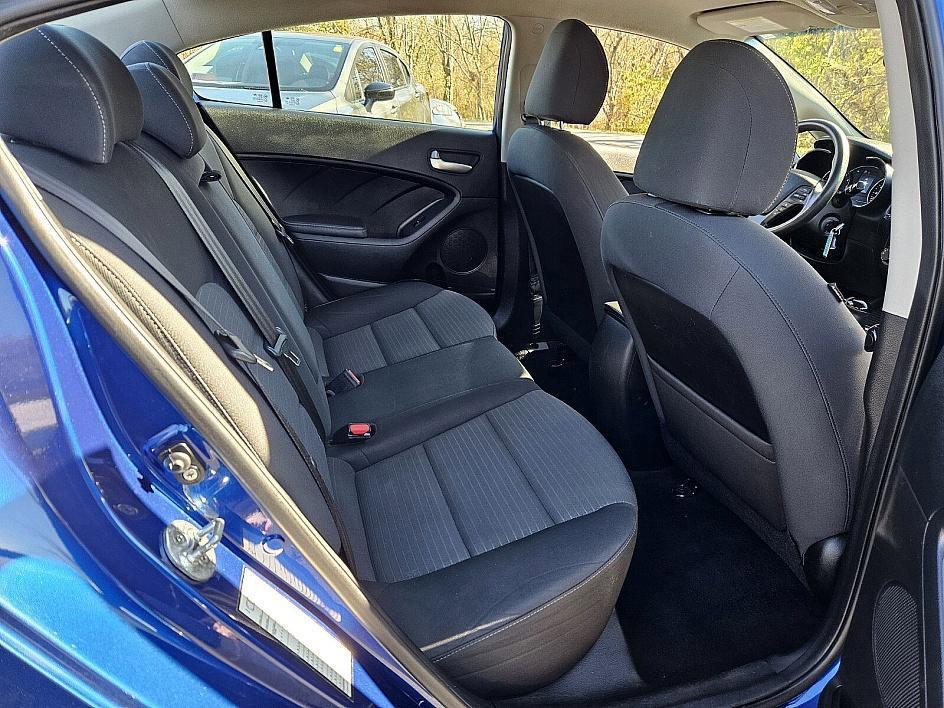 used 2018 Kia Forte car, priced at $7,777