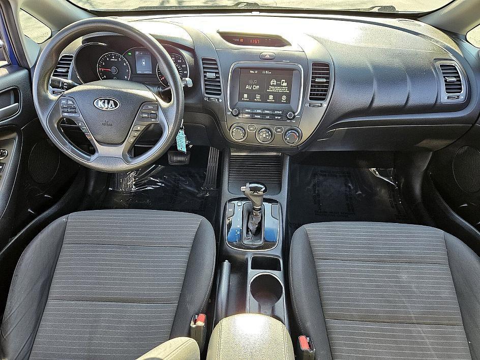 used 2018 Kia Forte car, priced at $7,777