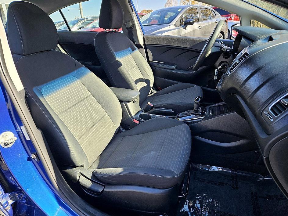 used 2018 Kia Forte car, priced at $7,777