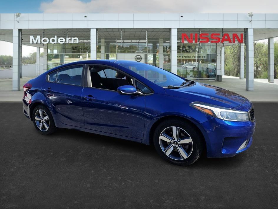 used 2018 Kia Forte car, priced at $7,777