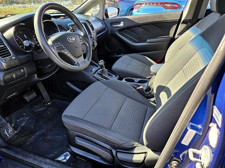 used 2018 Kia Forte car, priced at $7,777