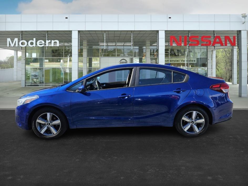 used 2018 Kia Forte car, priced at $7,777