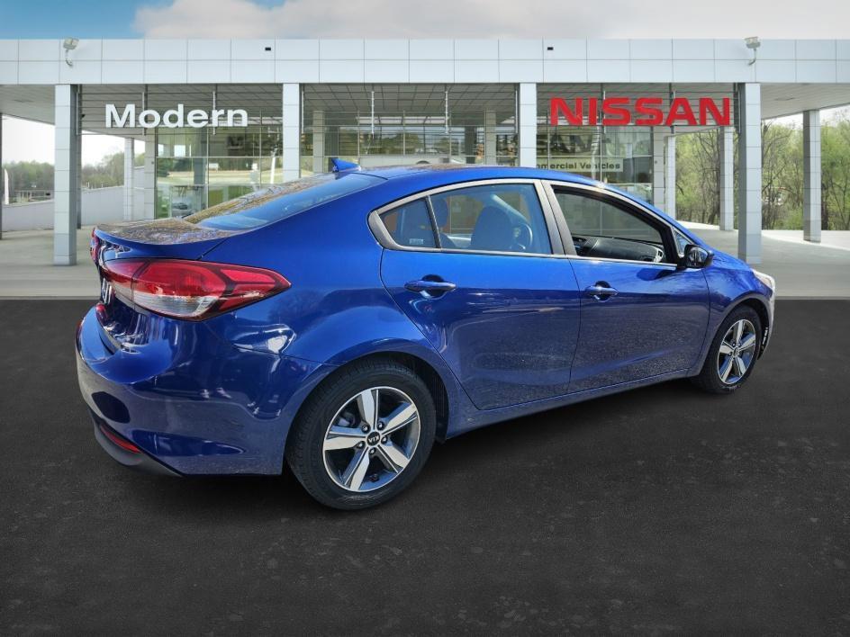used 2018 Kia Forte car, priced at $7,777