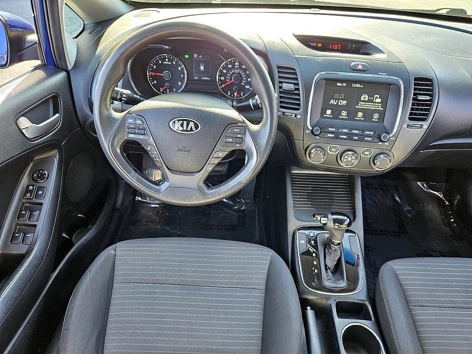 used 2018 Kia Forte car, priced at $7,777