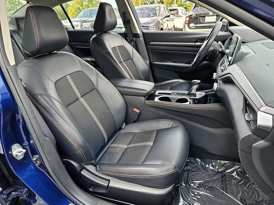 used 2024 Nissan Altima car, priced at $20,088